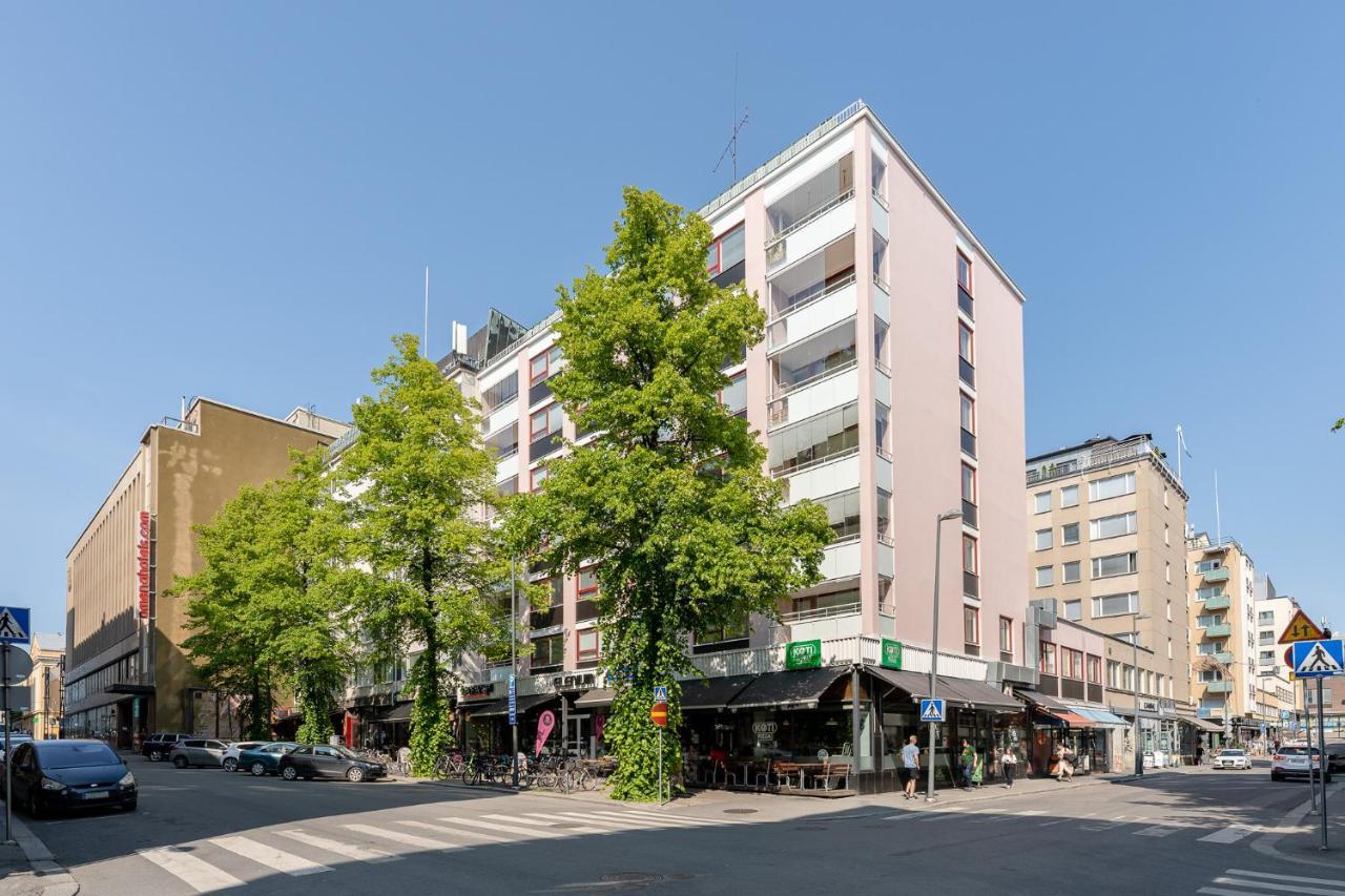 "Pieni Verka" - Homelike 1Br Apartment Next To Restaurants Tampere Exterior foto